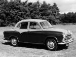 Morris Oxford 1956 года